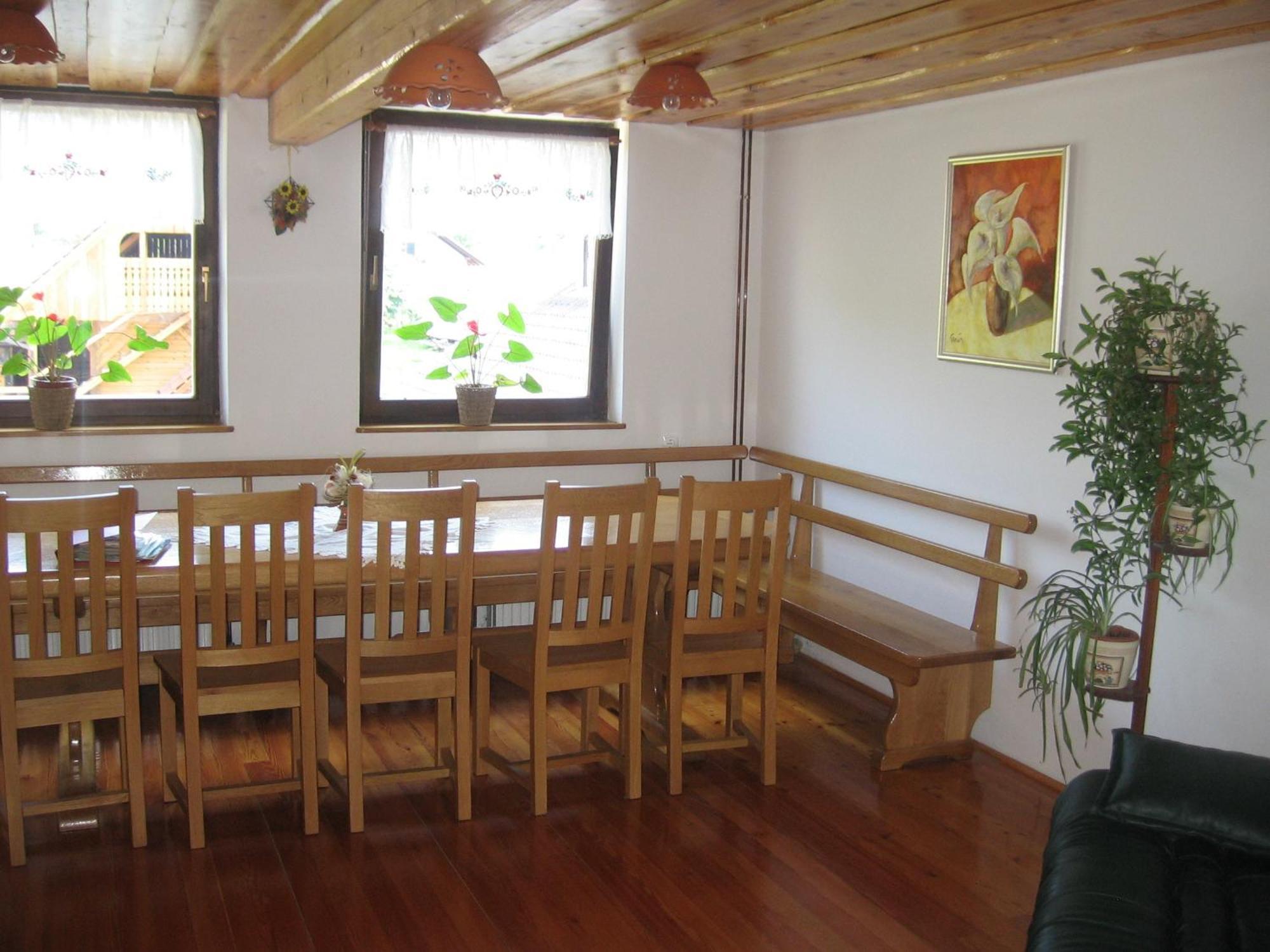 Villa Tourist Farm Pri Martinovih Krška Vas Exterior foto